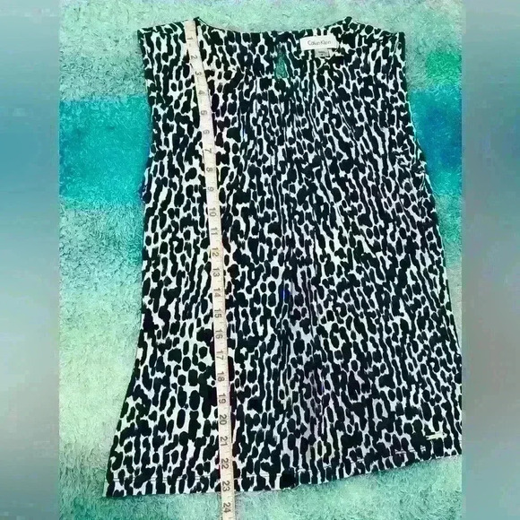 š„Calvin Klein Tank blouseš„ - Picture 5 of 5